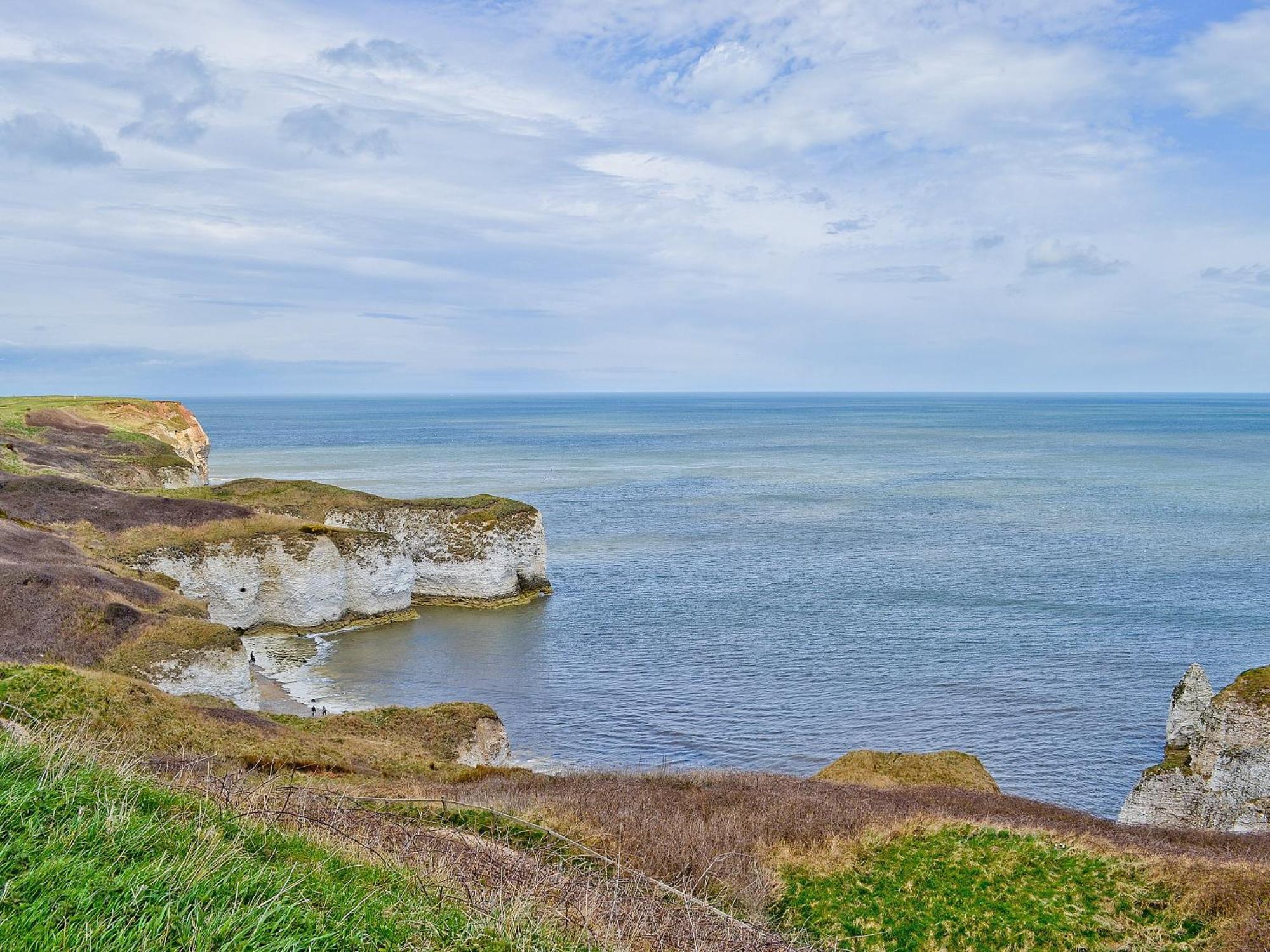 The Light House Villa Flamborough Eksteriør bilde